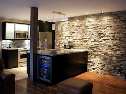 3 a rustic basement kitchen. 25 Windowless Kitchen Design Ideas Page 4 Of 5