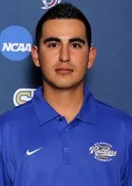 2013 Baseball Roster