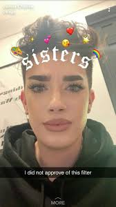 Bob ross by jamescharles anastasiabrows james from www.pinterest.ch. James Charles Beauty Guru James Charles Charles James James
