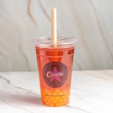 Add all ingredients into a blender. Bubble Tea Creams Cafe The Uks Favourite Dessert Parlour