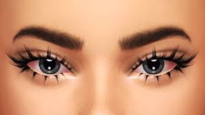 Lashes are in accessories category. Must Have 3d Eyelashes For Your Sims 4 Game