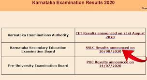 Know how to check 2nd puc result @ karresults.nic.in, www.pue.kar.nic.in next post gseb hsc general 2021 result (by 3rd week of jul): Karnataka Sslc Result 2021 Out Karresults Nic In Kseeb 10th Board Result