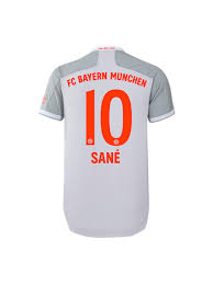 In the coming 20/21 season, the stars of fc bayern munich will once again appear in their new jerseys. Leroy Sane Jersey 10 Shirt In Official Fc Bayern Munich Store