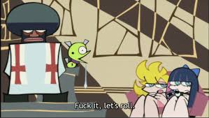 First Look Fair Panty And Stocking With Garterbelt Anime Diet I made some panty and stocking charms! first look fair panty and stocking