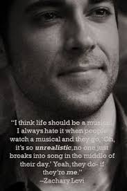 330 Zachary Levi ideas