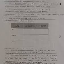Solved 5 For Each Function Listed Name One Type Of Epit Chegg Com
