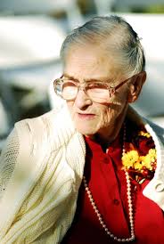 Eleanor Harris: 1931-2017