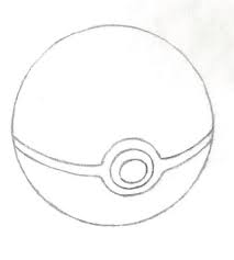 Logo of pokemon and pokeball. Pokeball Coloring Pages
