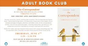 June Adult Book Club