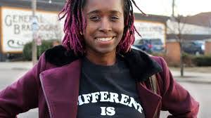 Chardae Jones's Instagram, Twitter & Facebook