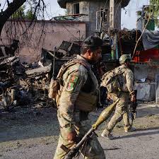 2 days ago · the war in afghanistan: Afghan War Casualty Report August 2020 The New York Times