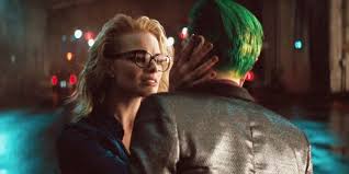 How chris pine can return in wonder woman 2. Harley Quinn Joker S Romance Confused Margot Robbie Too