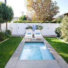 At this time we are excited to declare that we have discovered a veryinteresting topicto be discussed, namely (pool ideas small 12 invigorating backyard pool ideas & pool landscapes designs. Fresh And Clean Traditional Pool Los Angeles Molly Wood Garden Design Small Backyard Pools Small Pool Design Small Backyard Design