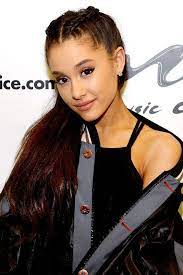 Ariana Grande Hairstyle Braids Ariana Grande Hair Ariana Grande Hair Tutorial Ariana Grande Without Makeup