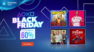 November 25th, 2019 at 8:51 am. Black Friday Ps4 Decouvrez Les Offres Du Playstation Store