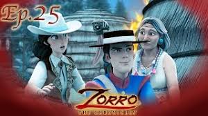 Regardez ce lundi 24 août sur cartoon network à 03:20 le programme les chroniques de zorro produit en france en 2015. La Belle Heritiere Les Chroniques De Zorro Episode 18 Dessin De Super Heros Ø¯ÛØ¯Ø¦Ù Dideo