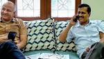 Delhi officials defy Kejriwal