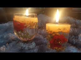 طريقة صناعة الشموع العائمة في دقائق ديكور بسيط و جميل تحت طلب إحدى المتتبعات الوصف Youtube Candles Pillar Candles Pillars