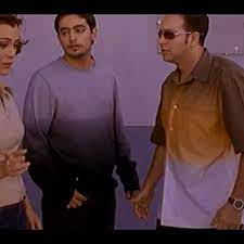 استعاد الفنان مصطفى قمر ذكريات فيلم أصحاب ولا بيزنس خلال حفل زفاف نجله إياد، الذي أقيم مساء أمس في أحد الفنادق، مع الفنان هاني سلامة. Ù…ØµØ·ÙÙŠ Ù‚Ù…Ø± Ø§ØµØ­Ø§Ø¨ Ù…Ù† ÙÙŠÙ„Ù… Ø§ØµØ­Ø§Ø¨ ÙˆÙ„Ø§ Ø¨ÙŠØ²Ù†Ø³ By Hani Salama