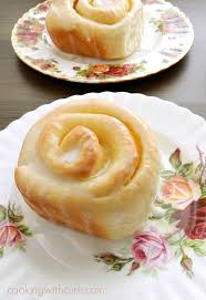 Lemon Curd Sweet Rolls Recipe Lemon Recipes Lemon Desserts Desserts