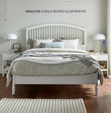 Tutti i nostri letti matrimoniali hanno la struttura imbottita con rivestimento che può essere personalizzato scegliendo tra la pratica ecopelle, la vera pelle bovina (disponibile esclusivamente per i. Struttura Letto Matrimoniale Tyssedal A Napoli Kijiji Annunci Di Ebay