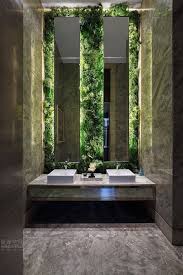 Letting The Outdoors In White Bathroom Designs Modern Shower Design Toilet Design