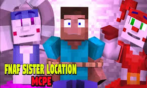 As the name alludes, it is considered as a pizzeria simulator spin on the series, containing a fanciful looking bear taking out tasty pizzas to similar human characters. Descarga De La Aplicacion Map Fnaf Sister Location For Minecraft Pe 2021 Gratis 9apps