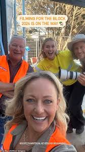 The Block: Shelley Craft shares an exciting update ahead of the 20th  anniversary season of Channel Nine's hit show