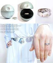 Pefect Ring Star Wars Engagement Rings Star Wars Ring Star Wars Engagement