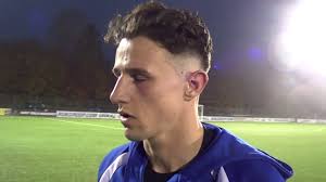 Post Match Interview with Wes Fletcher
