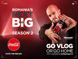 Next big vlogger este o inițiativă unică în românia și prima competiție de o asemenea amploare pentru creatorii de conținut video din online. Effie