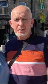 Condolence Book for Paddy Cassidy (Ballyshannon, Donegal)