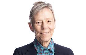 Spotlight on....Janette Webb