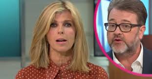 The good morning britain presenter provided the update on her husband's condition on the bbc's andrew marr programme on sunday morning. Kate Garraway Gives Devastating Update On Husband Derek S Recovery