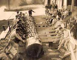 Rowing at the 1936 summer olympics featured seven events, for men only. Book Review The Boys In The Boat Hear The Boat Sing