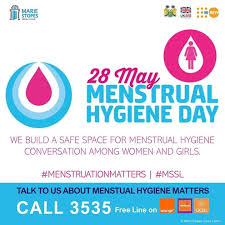 Furthermore, menstrual hygiene day is a day to build understanding that not all women menstruate, and not all people who menstruate are women. Organisations In Sierra Leone Join The World To Commemorate Menstrual Hygiene Day Sierra Leone News