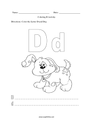 A very simple worksheet for the very beginners or to be used as a cooler in september. Alphabet Worksheets Alphabet Coloring Pages Worksheets
