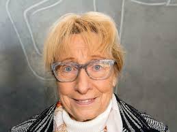 Pionierin der Selbsthilfe