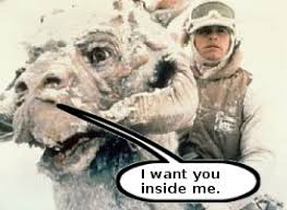 😵 please try reloading this page How Long Could Luke Survive In A Tauntaun