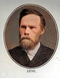 Nils Ofstedahl Part One — John Laird Genealogy