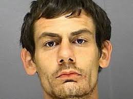 Police: Edgewater man charged after trying to hide meth in shoe