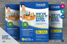 We have been professionally cleaning grills for over 10 years now and specialize in. Commercial Cleaning Services Flyer Creative Photoshop Templates Creative Market