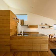 ウッド素材のキッチンbest5 家具のようにインテリアに馴染むキッチン homify キッチンデザイン アパートのデザイン 北欧デザイン