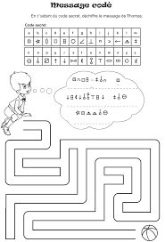 Envie de jouer aux meilleurs jeux de logique gratuits ? Jeu A Imprimer Message Code Jeux A Imprimer Message Code Jeux De Logique