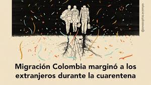 De acuerdo con la radiografía tomada por migración colombia para el 31 de enero de 2021, más de un 1 millón 742 mil venezolanos se encontraban dentro del territorio nacional y de ellos. Migracion Colombia Margino A Los Extranjeros Durante La Cuarentena Consejo De Redaccion