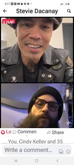 Fans of Stevie D. (Dacanay)