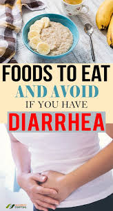 Foods To Eat And Avoid If You Have Diarrhea Good Food For Diarrhea Food Food Poisoning Remedy