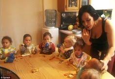 I was told that after the age of 30 the chances that a woman releases more than 1 egg at each cycle is quite common and boy did i know about. 100 Octomom Suleman Octuplets Ideas Suleman Octuplets Multiple Births Multiples Baby