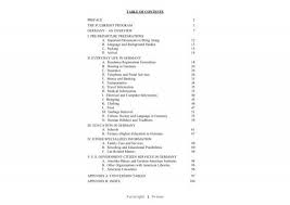 La parola italiana libro deriva dal latino liber.il vocabolo originariamente significava anche corteccia, ma visto che era un materiale usato per scrivere testi (in libro scribuntur litterae, plauto), in seguito per estensione la parola ha assunto il significato di opera letteraria. Table Of Contents Preface 2 The Fulbright Kommission