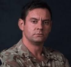 General Talk: Episode 3: Army Sergeant Major WO1 Gavin Paton